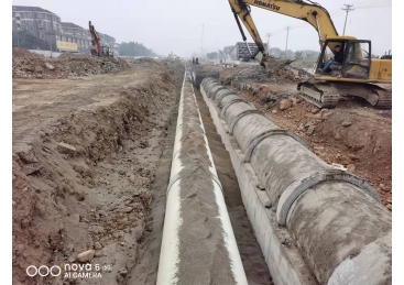 金橋北路、金橋南路綜合提升工程EPC工程